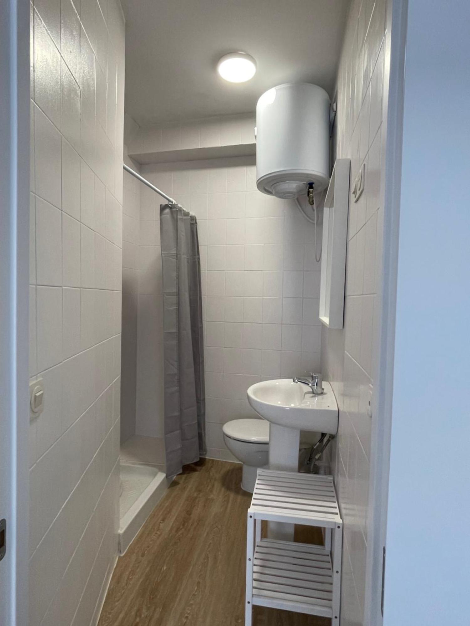 Apartamento Acogedor En El Centro De Cangas ภายนอก รูปภาพ