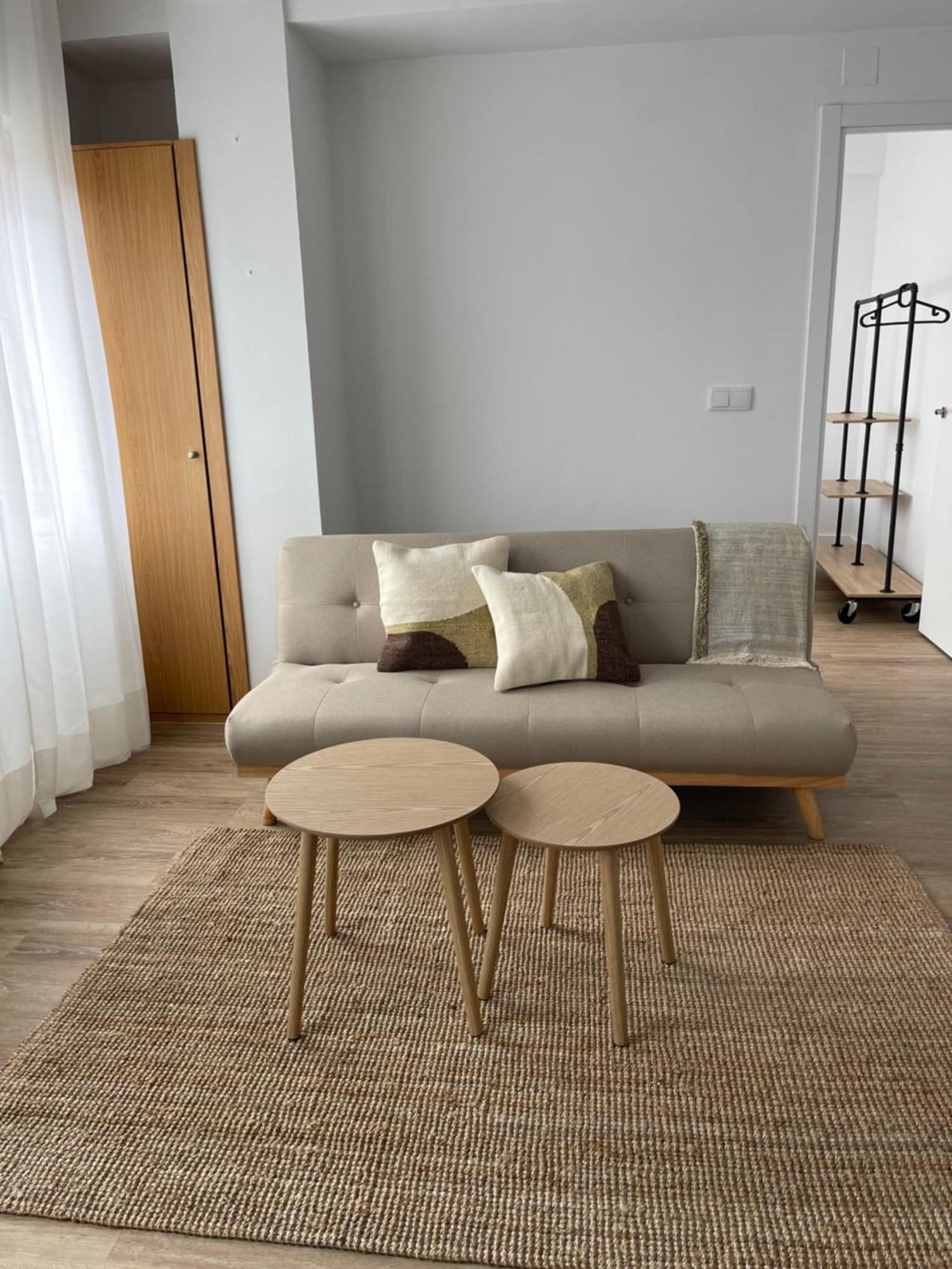Apartamento Acogedor En El Centro De Cangas ภายนอก รูปภาพ